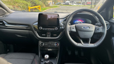 Ford Puma 1.0 EcoBoost Hybrid mHEV ST-Line 5dr Petrol Hatchback